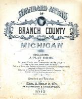 Branch County 1915 